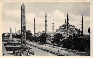 bg19021 Istanbul Sultan Ahmed l Hippodrome turkey
