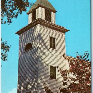 c1960s Pendleton, SC St. Paul's Methodist Episcopal ME Church Slave Balcony A238