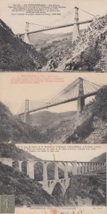 FONTPEDROUSE PYRÉNÉES ORIENTALES (DEP.66) 7 Vintage Postcards pre-1940 (L5115)