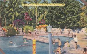 Florida Coral Gables The Venetian Pool