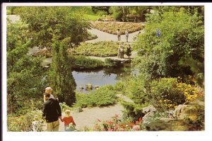 Rock Garden, Royal Botanical Gardens, Hamilton, Ontario