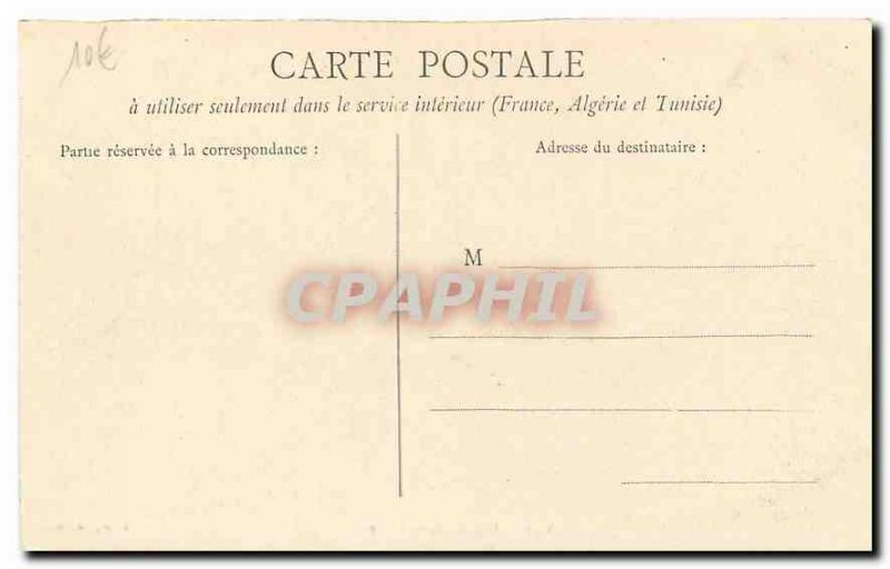 Old Postcard Vire The Notre Dame