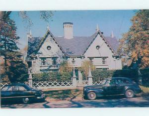 Unused Pre-1980 HISTORIC HOME Salem - Near Boston Massachusetts MA W3581