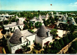 Italy Alberobello Hotel Dei Trulli Trulli's Hotel