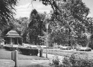 BG22738 sonnengarten  bad nenndorf  germany  CPSM 14.5x9cm