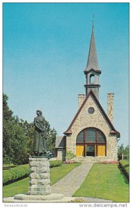 Evangeline Memorial Church , GRAND PRE , Nova Scotia , Canada , 50-60s