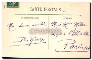 Old Postcard Villeneuve Avignon Old Chapel Carthusian