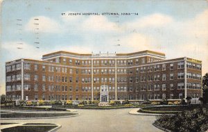 St Joseph Hospital Ottumwa, Iowa  