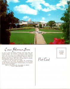 Casa Blanca Inn, Scottsdale, Arizona (10974)