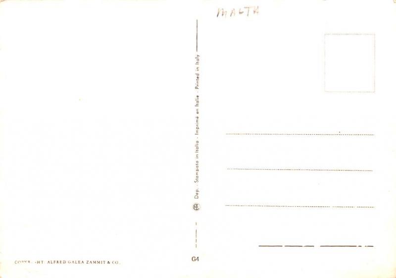 Malta Mdina - Mosta Dome