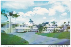 Chartrand's Motel Bartow Florida