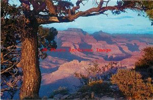 4 Postcards, Grand Canyon National Park, Arizona, Scenic Views