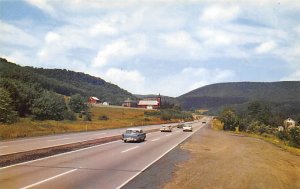 Pennsylvania Turnpike Allegheny Mountain, Pennsylvania PA  