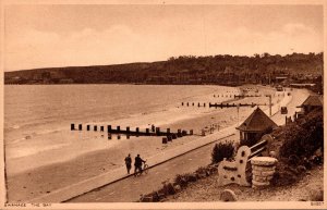 England Swanage The Bay