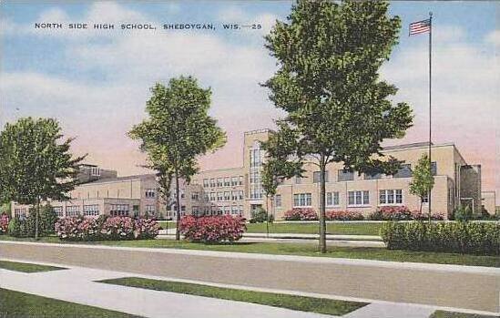 Wisconsin Sheboygan North Side High School