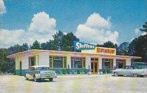 Georgia Kingsland Steffens Resturant