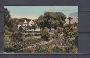 SOUTH AFRICA, CAPE OF GOOD HOPE, GROOTE SCHUUR, TEA GARDENS, c1910 ppc., unused.