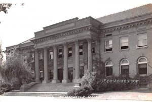 Administration Building - Fulton, Missouri MO Postcard