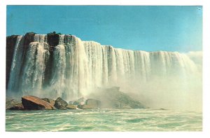 Horseshoe Falls, Niagara Falls Ontario, Used 1977