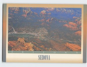 Postcard Sedona, Arizona