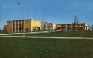 Purdue Regional Campus Fort Wayne IN unused