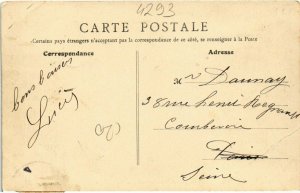 CPA LEVALLOIS-PERRET - La Rue Vallier (986967)