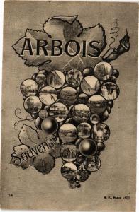 CPA ARBOIS - Souvenir (212243)
