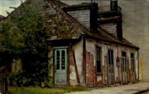 Jean LaFitte's Blacksmith Shop - New Orleans, Louisiana LA  