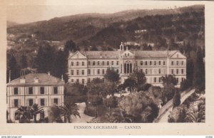 CANNES , France , 1910-20s ; Pension Lochabair