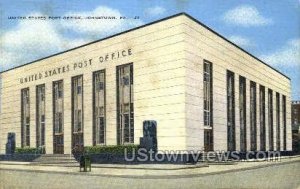 US Post Office, Johnstown - Pennsylvania