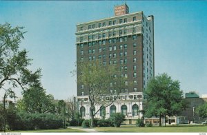 CHARLESTON, South Carolina, 1950-1960's; Francis Marion Hotel