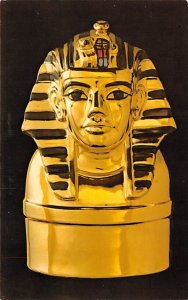 Michter's King Tutankhamun Decanter Schaefferstown, Pennsylvania PA s 