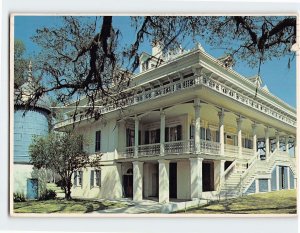 Postcard San Francsico, Reserve, Louisiana