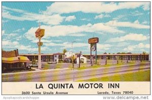 Texas Laredo La Quinta Motor Inn