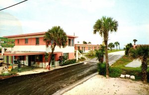 Florida Daytona Beach Surf & Palm Motel South Atlantic Avenue