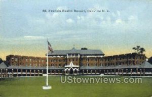 St Francis Health Resort  - Denville, New Jersey NJ  