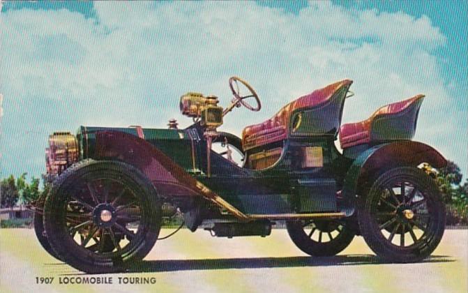 1907 Locomobile Touring 1960