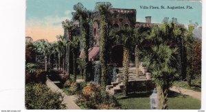 ST. AUGUSTINE, Florida , 00-10s ; Villa Flora