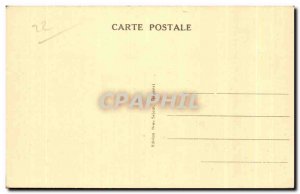 Old Postcard Ploumanac pm Squevel