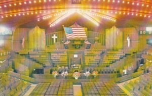 New Jersey Ocean Grove Auditorium 1964