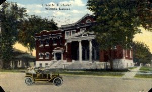 Grace M.E. Church - Wichita, Kansas KS