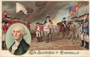 George Washington's Birthday, Winsch, Surrender of Cornwallis