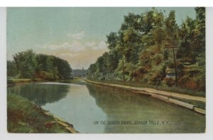 NY - Seneca Falls. Seneca Canal