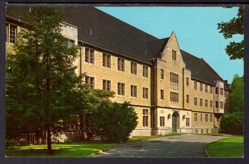 Babcock Hall,Wooster College,Wooster,OH