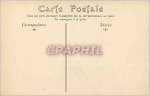 Old Postcard Angelus by Millet