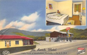 Ranch Motel Middlesboro KY