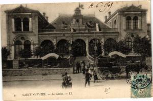 CPA St-NAZAIRE - Le Casino (242369)