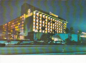 Diplomat Resorts And Country Club At Night Hollywood Florida