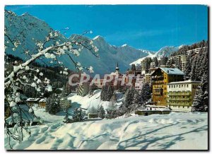 Postcard Modern Arosa