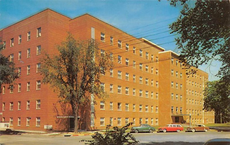 Mercy Hospital Mason City, Iowa USA